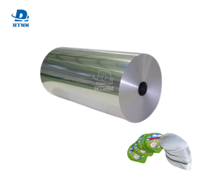 Yogurt Aluminum Foil Lids